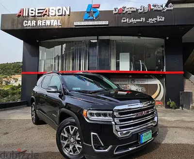 GMC ACADIA 2023 7 seaters (minimum 15 days)