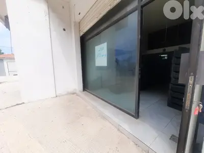 RWB323EA - 3 Shops For Rent In Tabarja -  ثلاث محلات للايجار في طبرجا