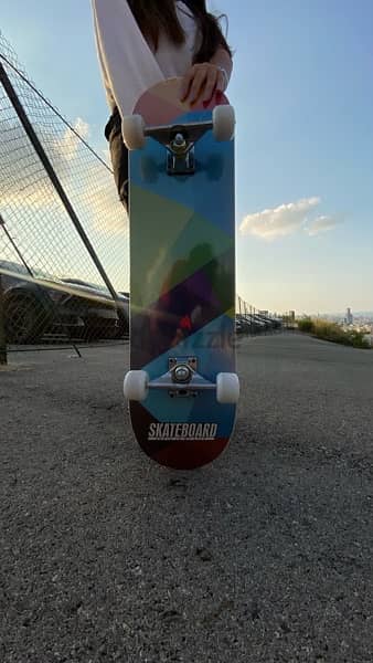 RightLeft Skate Board 1