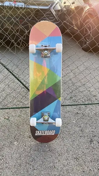 RightLeft Skate Board