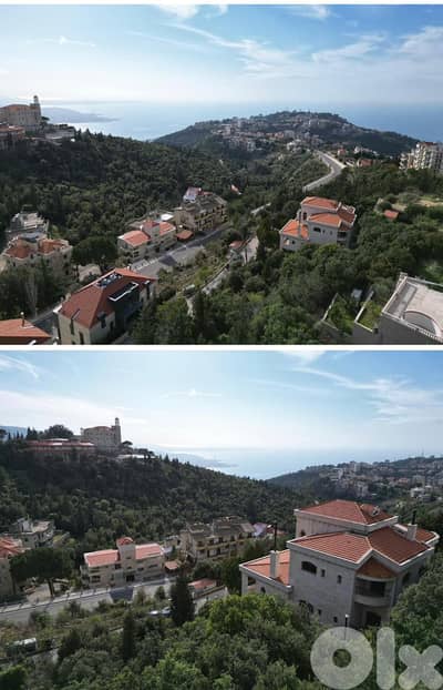 RWK226CA - Land For  Sale In Fatqa - أرض للبيع في فتقا
