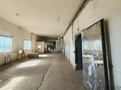 Warehouse For RENT In Dbayeh مستودع للإيجار في ضبية #MH Warehouse For RENT In Dbayeh مستودع للإيجار في ضبية #MH