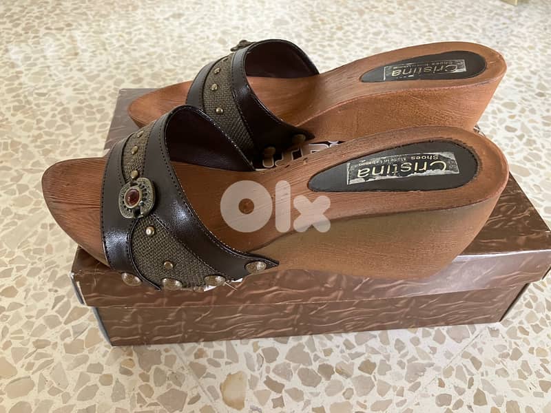 Summer Slide Sandal for Women 1