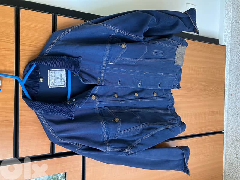 Blue Jeans Jacket, EMANUEL & Co 0