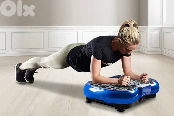 Vibration Machine Discount For Only 57$ 2