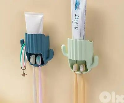 beautiful cactus bathroom hangers