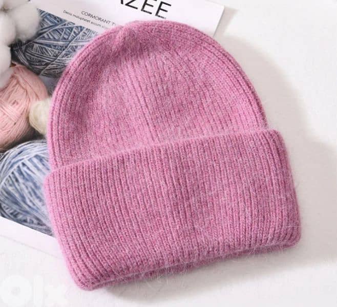 warm wool women's hats 1