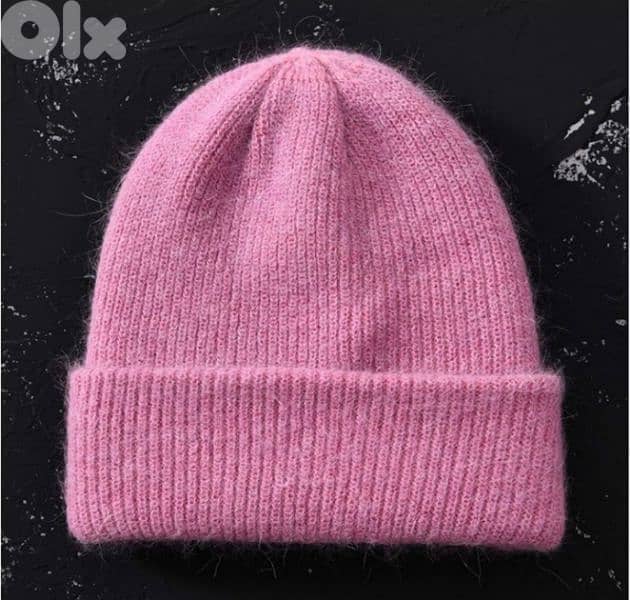 warm wool women's hats 2
