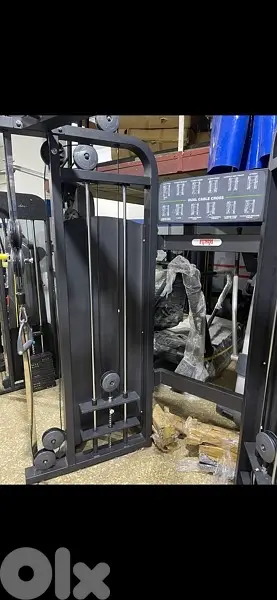 crosscable new ajnabe 110 kg