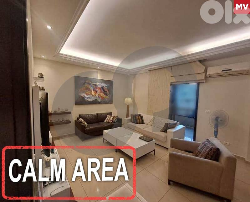 Spacious, View, METN, NEW RAWDA/نيو روضة  REF#MV112801 0