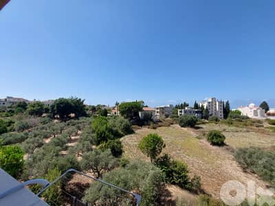 RWB116RH - Apartment for sale in Batroun with payment facilities RWB116RH - Apartment for sale in Batroun with payment facilities