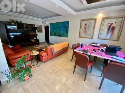 SPACIOUS APARTMENT IN SODECO PRIME (220SQ) 3 BEDROOMS , (AC-927)