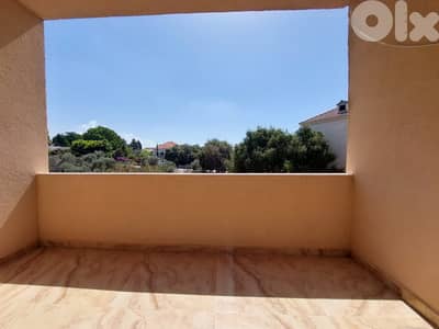 RWB118RH - Apartment for sale in Batroun with payment facilities