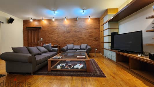 Apartment for rent in Achrafieh شقة للإيجار بالأشرفية