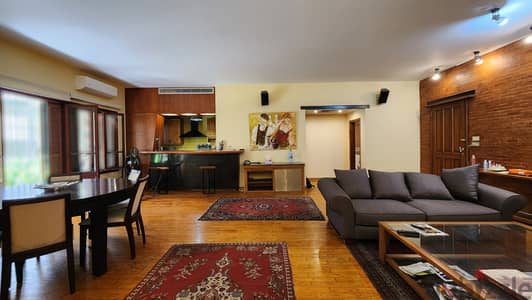 Apartment for rent in Achrafieh شقة للإيجار بالأشرفية