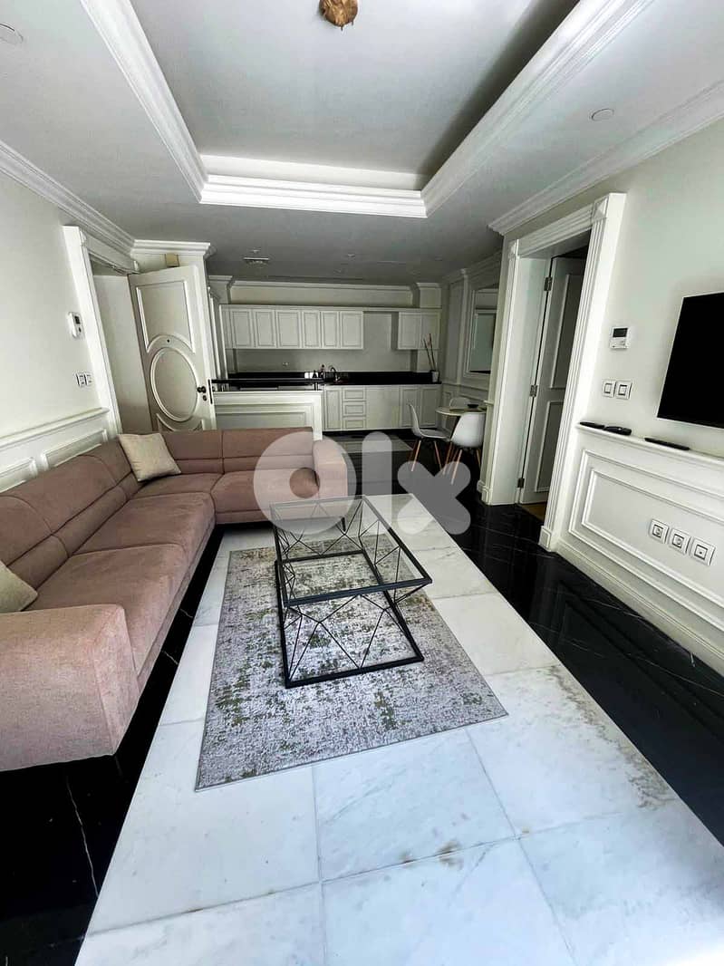 ONE BEDROOM APARTMENT IN DOWNTOWN PRIME / HUGE TERRACE , (BT-988) 0