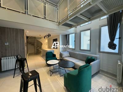 Apartment for Rent in Gemayzeh - شقة للأجار في الجميزة