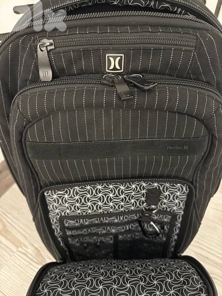 Hurley Laptop Backpack 2