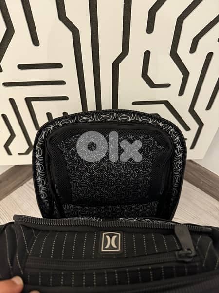 Hurley Laptop Backpack 4