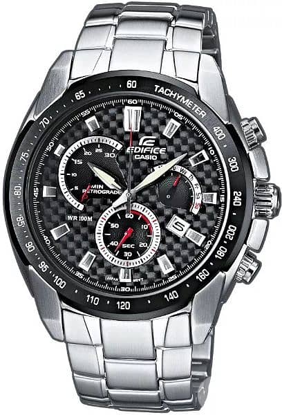 Casio Edifice EF-521SP-1AVEF 0