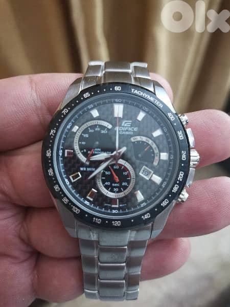 Casio Edifice EF-521SP-1AVEF 1