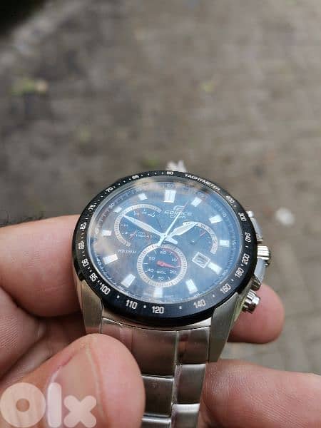 Casio Edifice EF-521SP-1AVEF 3