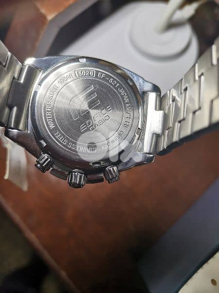 Casio Edifice EF-521SP-1AVEF 4