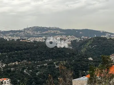 Prime Land For Sale In Rabieh - ارض للبيع في الرابية