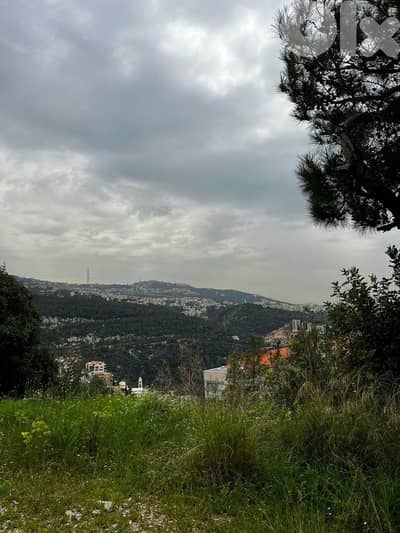 Prime Land For Sale In Rabieh - ارض للبيع في الرابية Prime Land For Sale In Rabieh - ارض للبيع في الرابية