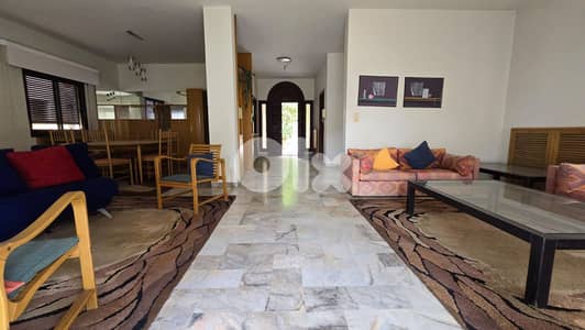 Villa for rent in Mtayleb فيلا للإيجار في منطقة مطيلب
