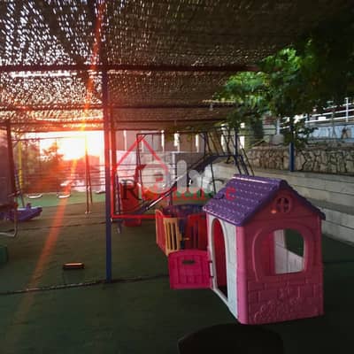 Furnished Hotel for sale in Annaya فندق مفروش للبيع في عنايا