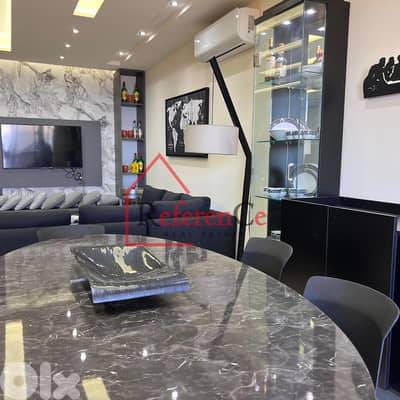 Furnished apartment for sale in Blat شقة مفروشة للبيع في بلاط