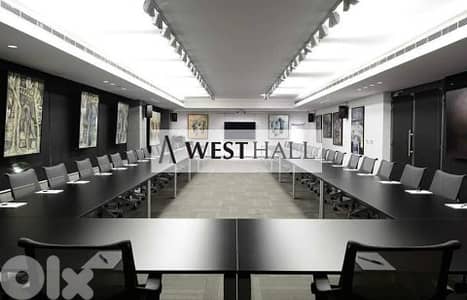 1000 Sqm | Luxurious Office for rent in Sin el Fil | Open space