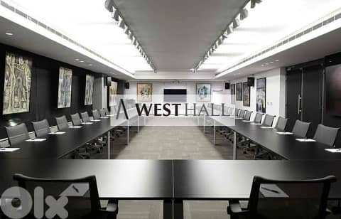 1000 Sqm | Luxurious Office for rent in Sin el Fil | Open space 0