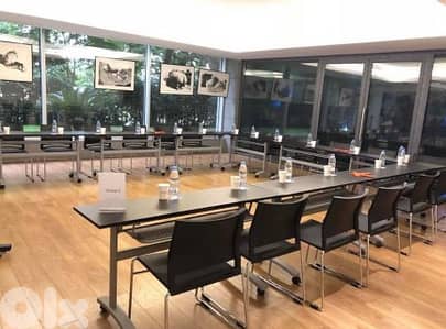1000 Sqm | Luxurious Office for rent in Sin el Fil | Open space