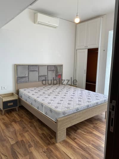 Furnished apartment with greenery views in Bsalim. Furnished apartment with greenery views in Bsalim.