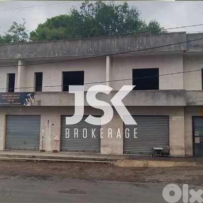 L16066-Commercial Building For Sale In Azra