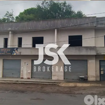 L16066-Commercial Building For Sale In Azra