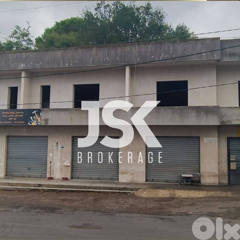 L16066-Commercial Building For Sale In Azra 0