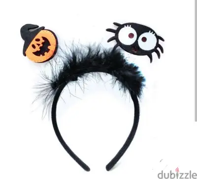 Halloween head bands