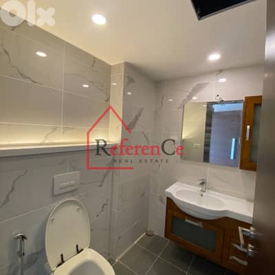 Duplex apartment for sale at hazmieh شقة دوبلكس للبيع في الحازمية