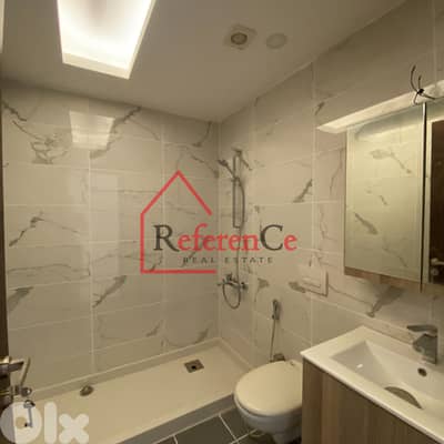 Duplex apartment for sale at hazmieh شقة دوبلكس للبيع في الحازمية