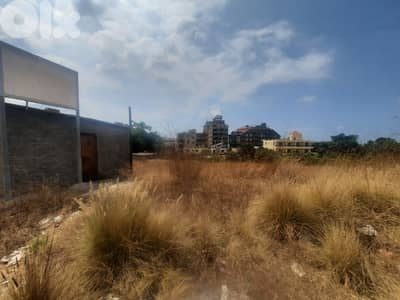 RWB221EA - Land For Rent In Tabarja - أرض للإيجار في طبرجا