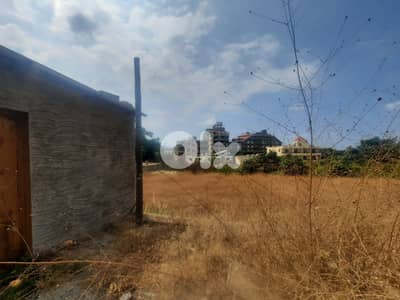 RWB221EA - Land For Rent In Tabarja - أرض للإيجار في طبرجا