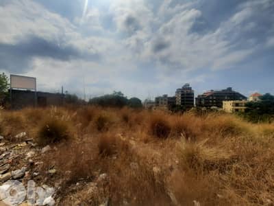 RWB221EA - Land For Rent In Tabarja - أرض للإيجار في طبرجا