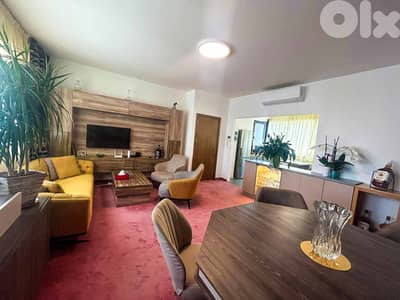 APARTMENT IN ACHRAFIEH PRIME (150SQ) FULLY FURNISHED (AC-714)