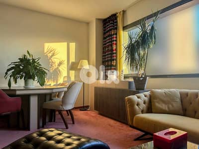 APARTMENT IN ACHRAFIEH PRIME (150SQ) FULLY FURNISHED (AC-714)