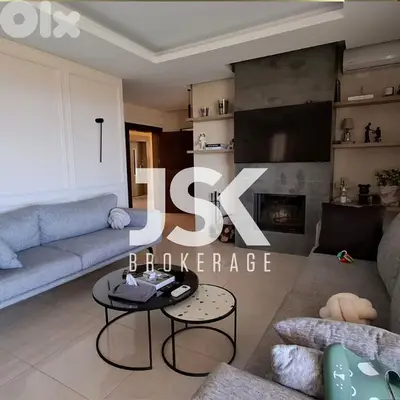L16081-Super Deluxe Apartment For Sale In Jdayel