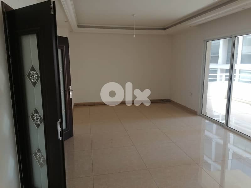 160 SQM Prime Location Apartment in Sin El Fil , Metn 0