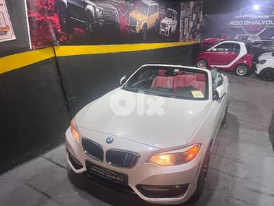 BMW 2-Series 2016 M-SPORT PACKAGE clean carfax